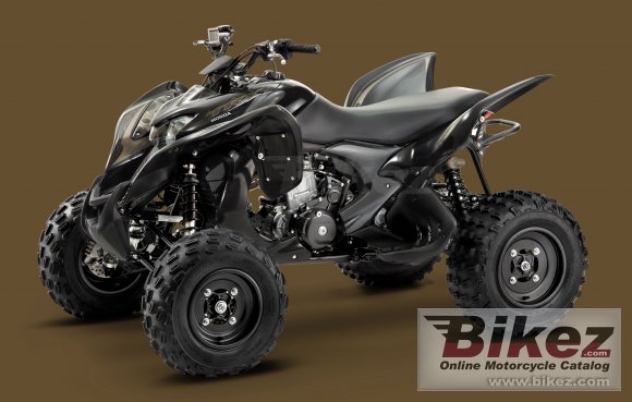 2011 Honda TRX700XX photo